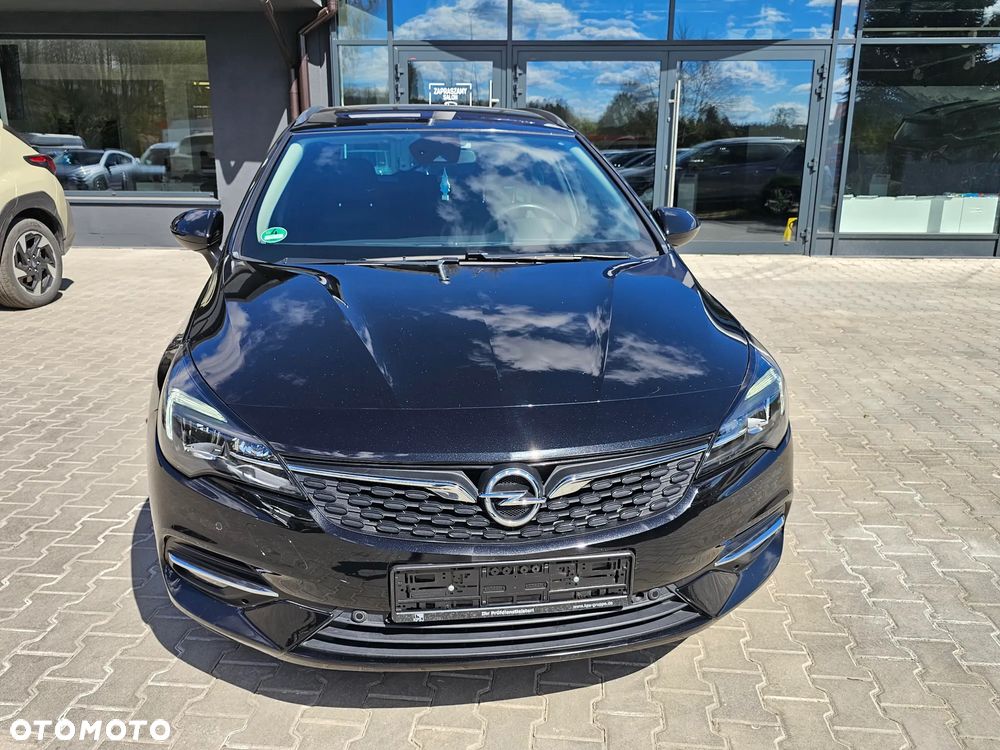 Opel Astra 1.5 CDTI Edition S&S - 7