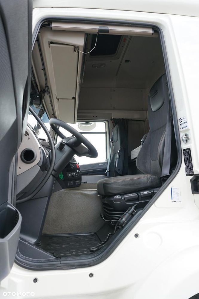 DAF CF 450 / E 6 / ACC / CHŁODNIA + WINDA / 21 PALET / MULTITEMPERATURA  / RETARDER - 7