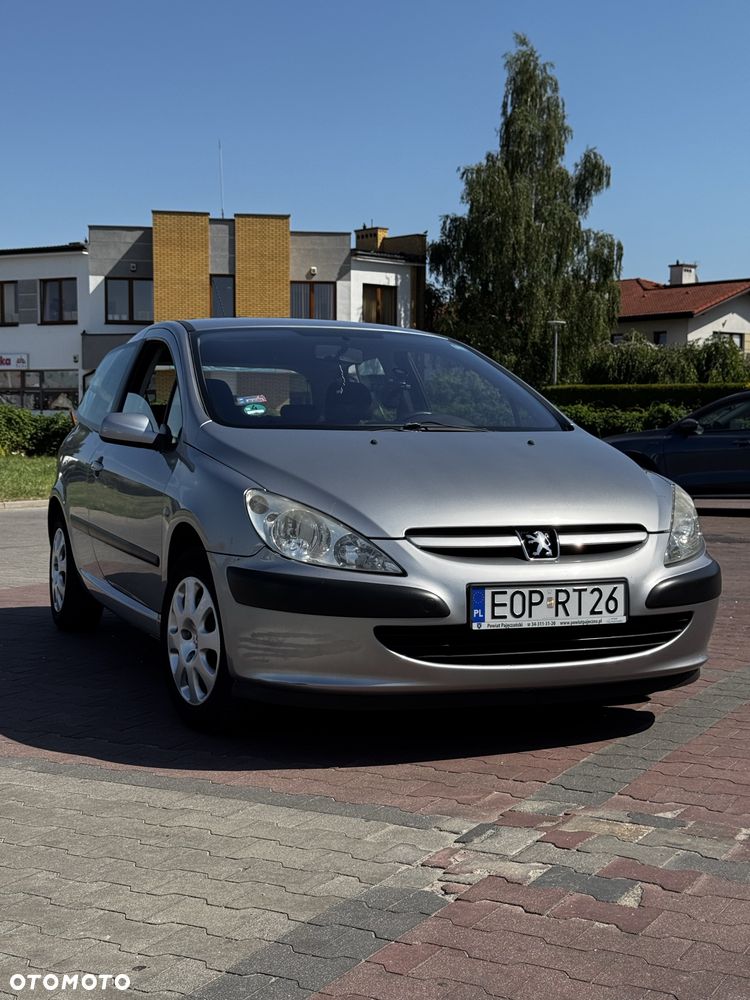 Peugeot 307 - 2