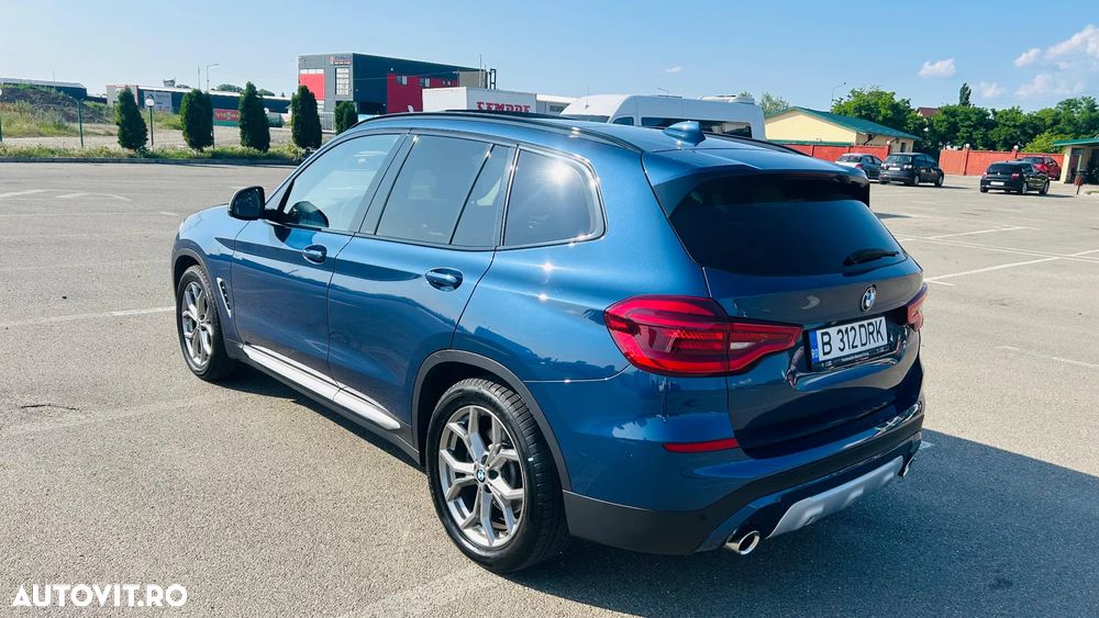 BMW X3 xDrive20d Aut. xLine - 7