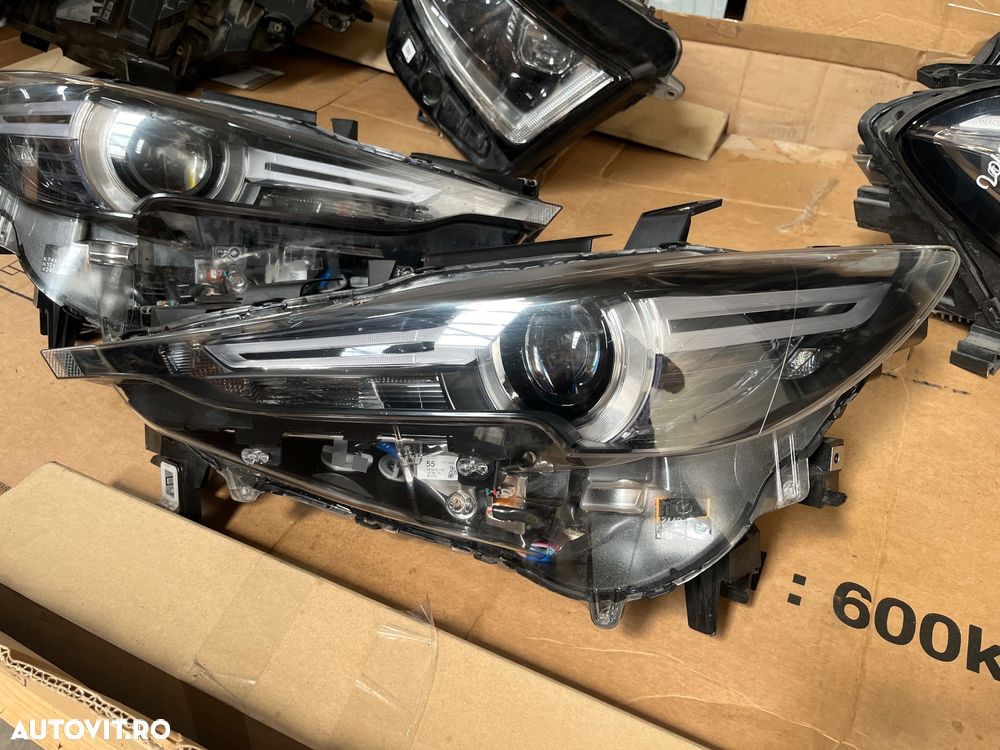 Faruri fulled Mazda Cx-5 2019 - 2