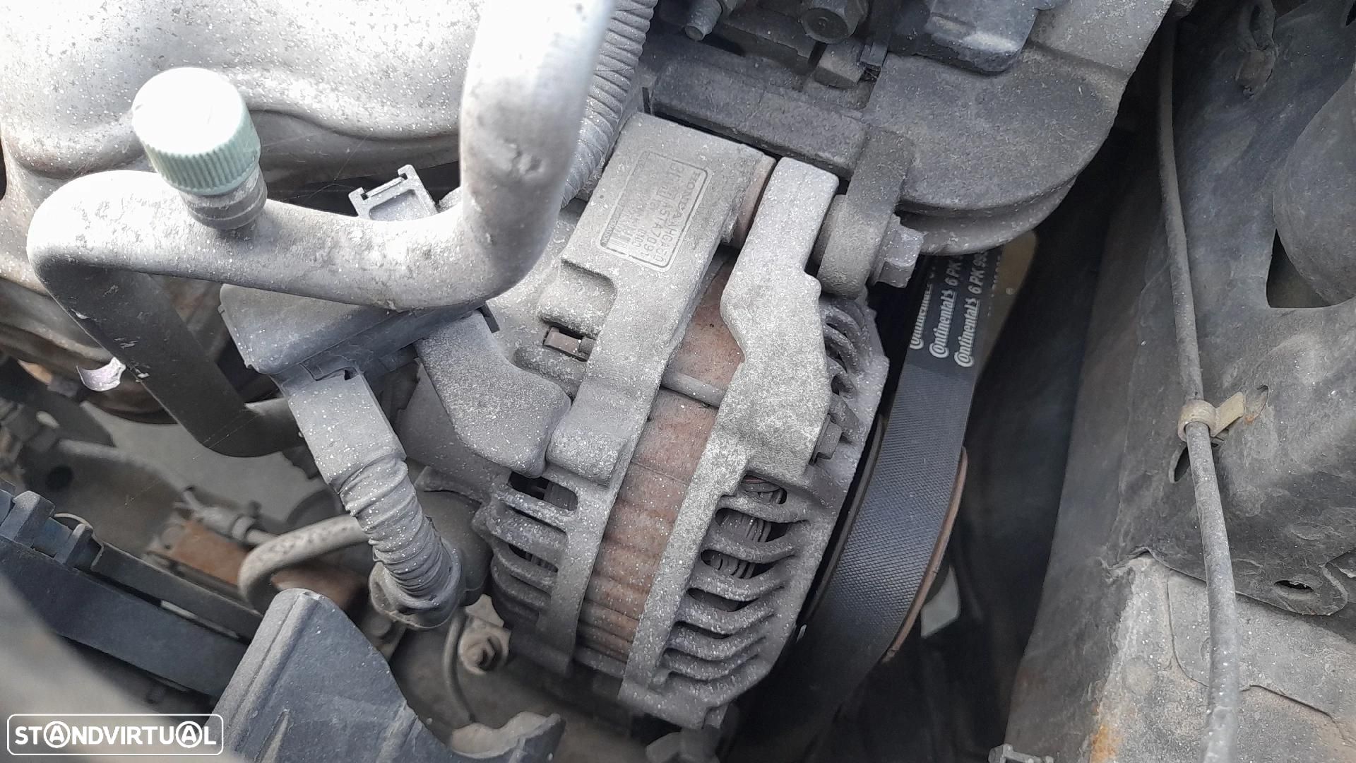 Alternador HONDA Civic VII Sedan (ES_, ET_) - 1
