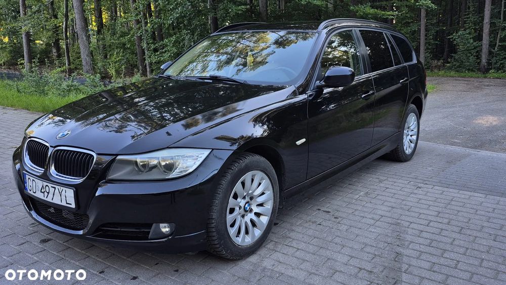 BMW Seria 3 318d - 2