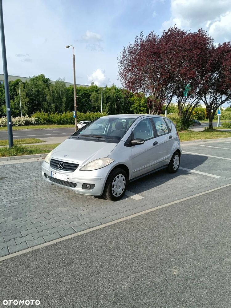 Mercedes-Benz Klasa A 170 Classic - 1