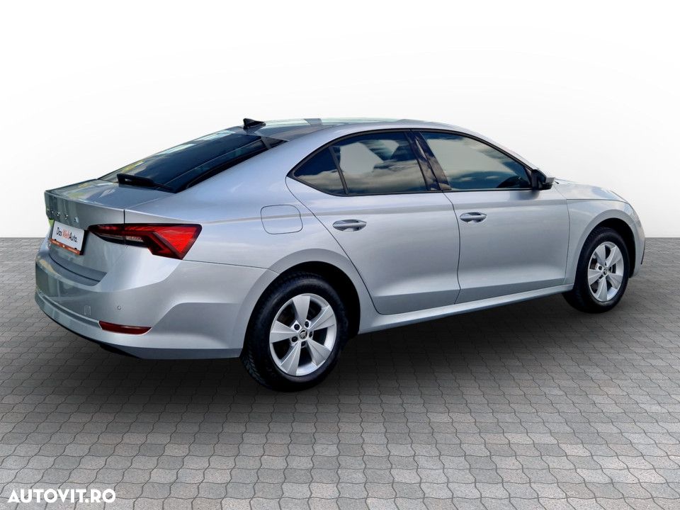 Skoda Octavia - 8