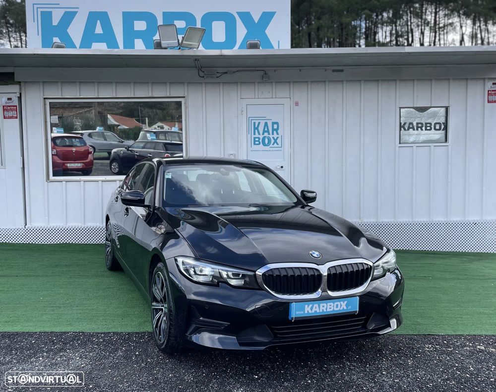 BMW 330 e Corporate Edition Auto - 2
