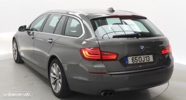BMW 525 d Line Modern Auto - 6