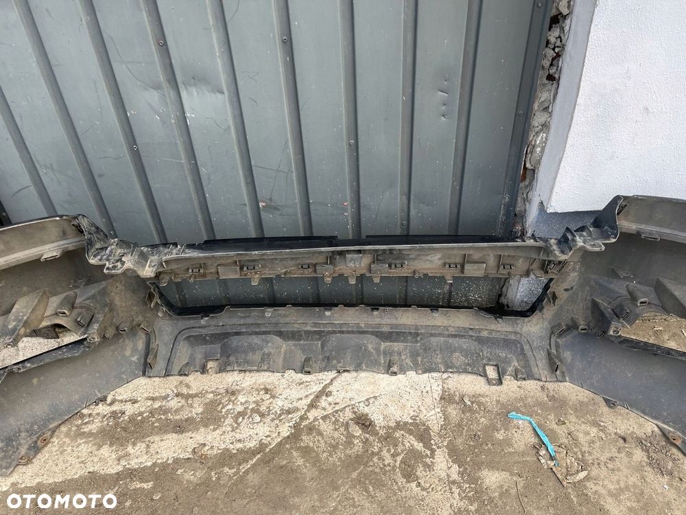 ZDERZAK PRZÓD FORD RANGER MK5 LIFT EB3B-17C831-EC 15-19 - 7
