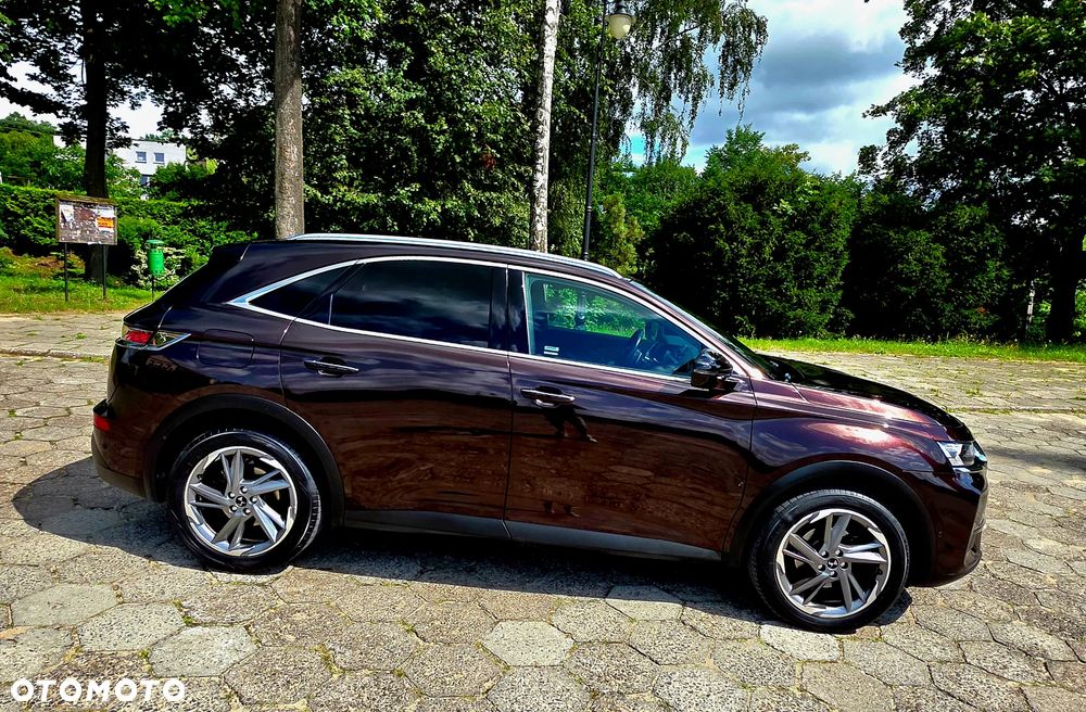 DS Automobiles DS 7 Crossback 1.6 PureTech So Chic - 3
