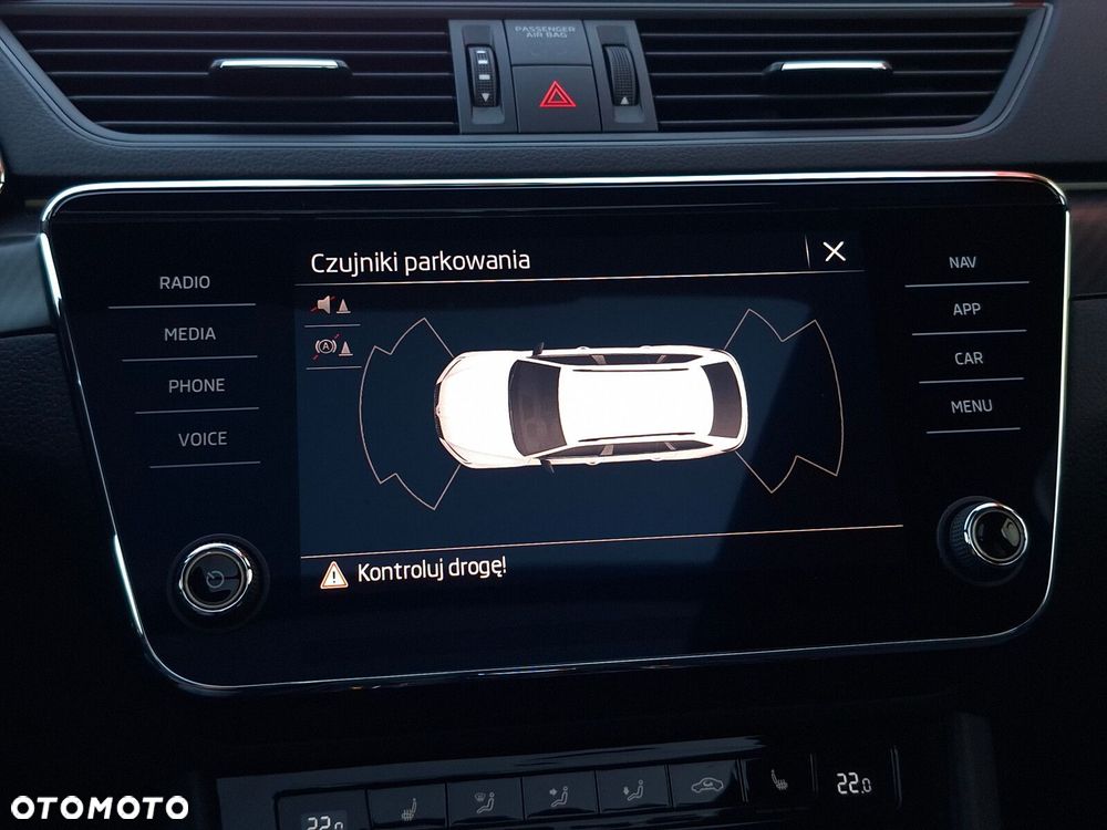 Skoda Superb - 38