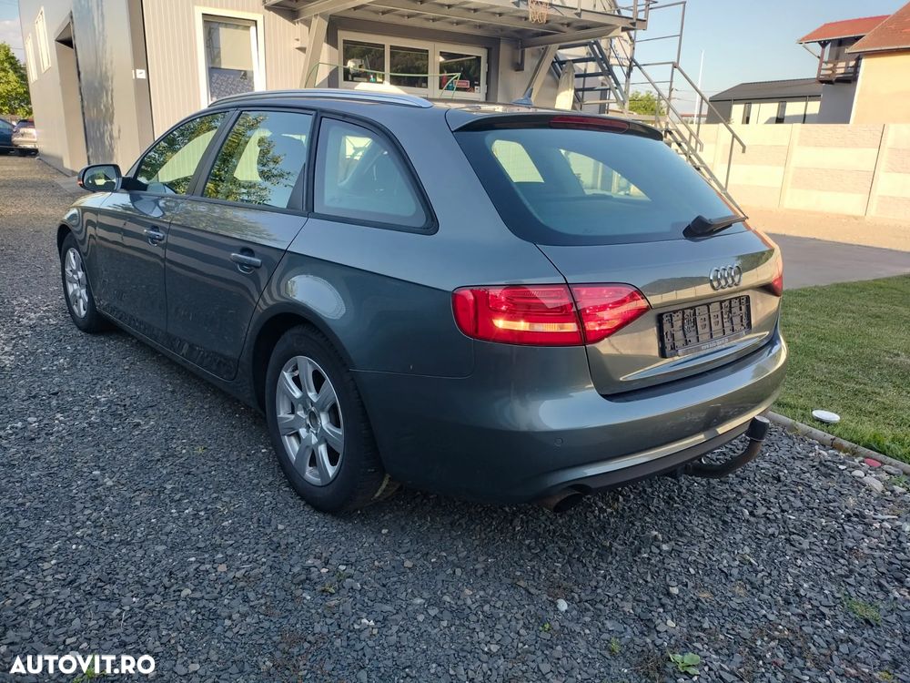 Audi A4 - 20