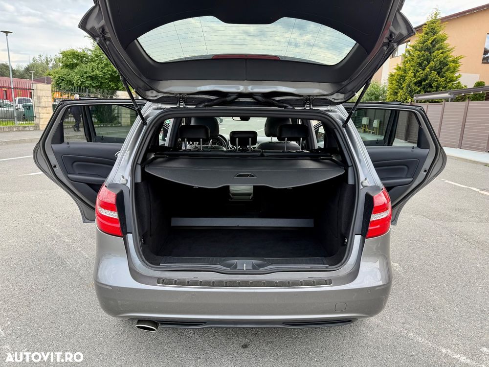 Mercedes-Benz B 200 - 28