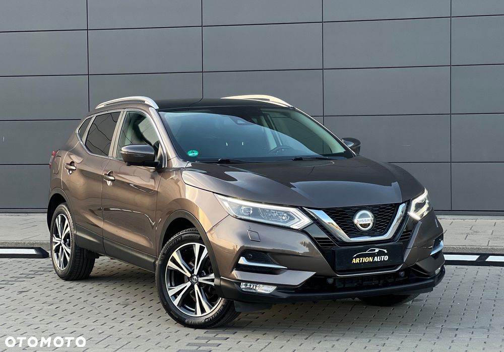 Nissan Qashqai 1.3 DIG-T MHEV N-Connecta