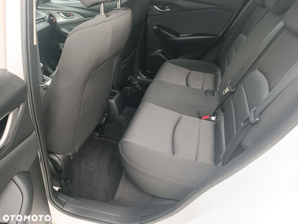 Mazda CX-3 SKYACTIV-D 105 FWD Sports-Line - 15
