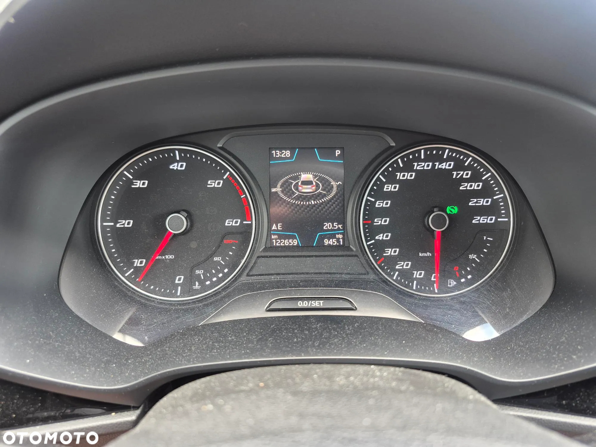 Seat Leon 2.0 TDI DPF DSG FR - 15