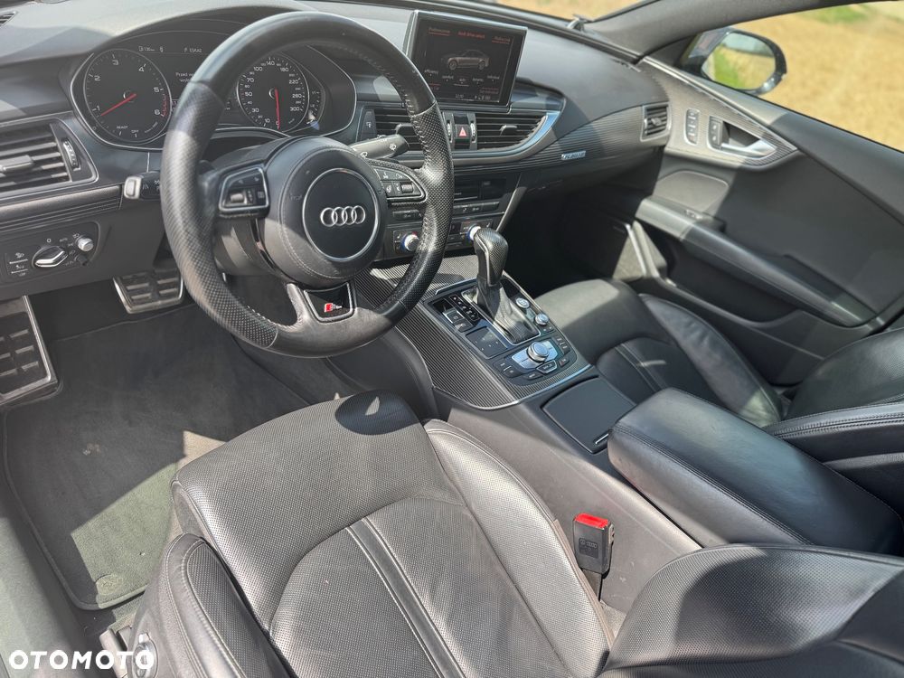 Audi A7 Sportback 3.0 TDI Quattro Tiptronic - 9