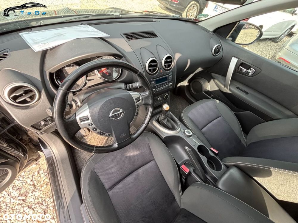Nissan Qashqai 2.0 4x4 Tekna - 19