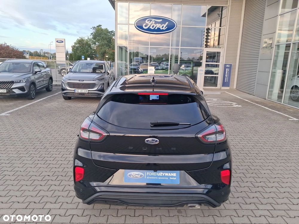 Ford Puma 1.0 EcoBoost mHEV ST-Line X DCT - 14