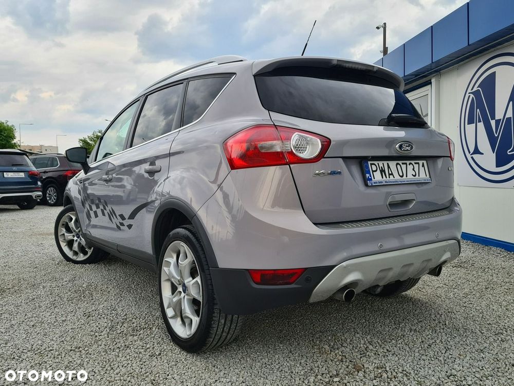 Ford Kuga 2.0 TDCi Titanium - 6