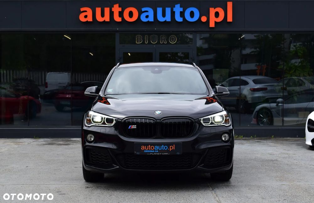 BMW X1 xDrive20d M Sport - 3