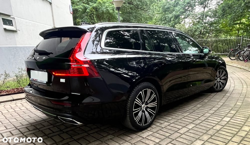 Volvo V60 T6 AWD Plug-In Hybrid Inscription Expression - 18