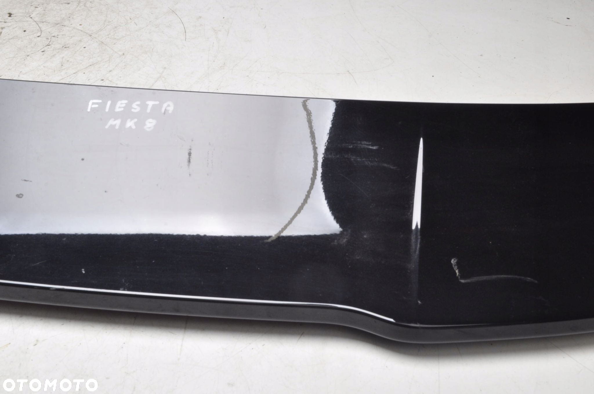 FORD FIESTA MK8 SPOILER KLAPY LOTKA - 3