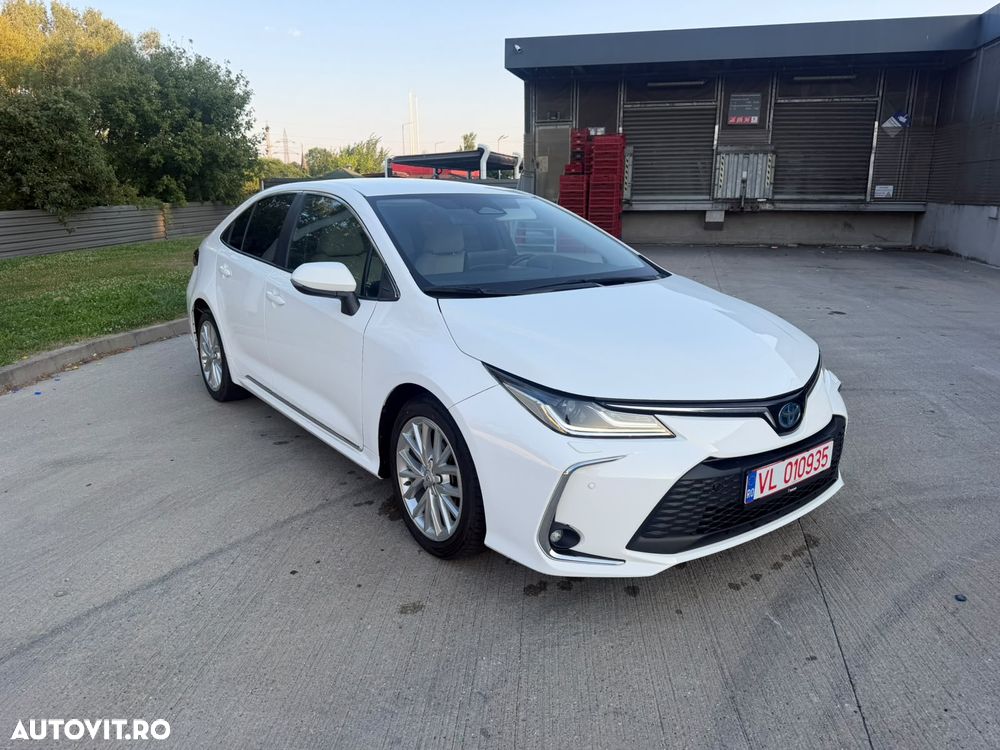 Toyota Corolla 1.8 HSD Dynamic - 5