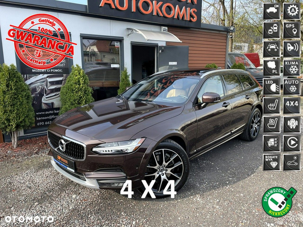 Volvo V90 Cross Country T6 AWD