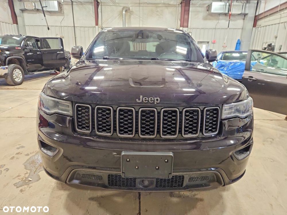 Jeep Grand Cherokee 3.6 V6 Summit - 3