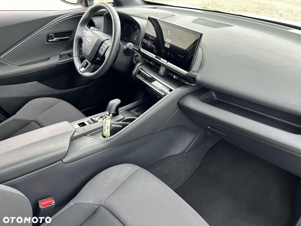 Toyota C-HR 2.0 Hybrid Dynamic Force Style - 16