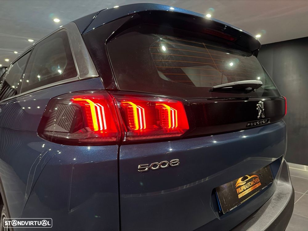Peugeot 5008 1.5 BlueHDi Allure - 11