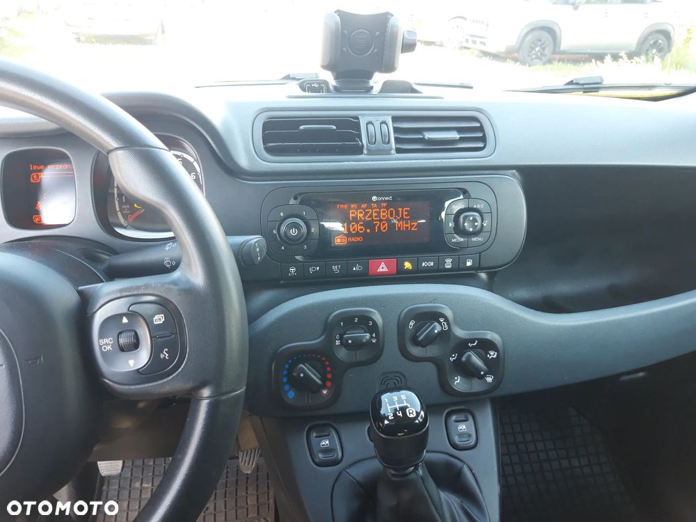Fiat Panda 1.2 More - 2