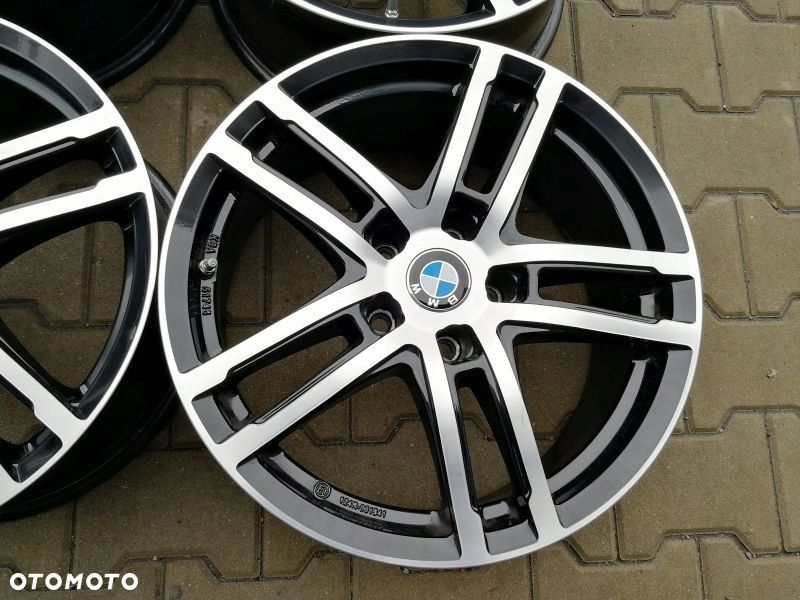 Alufelgi 17" BMW series 2 3 4 5 6 7 8 X3 X3 M X4 X4 M iX iX3 Z4 i5 i7 - 3