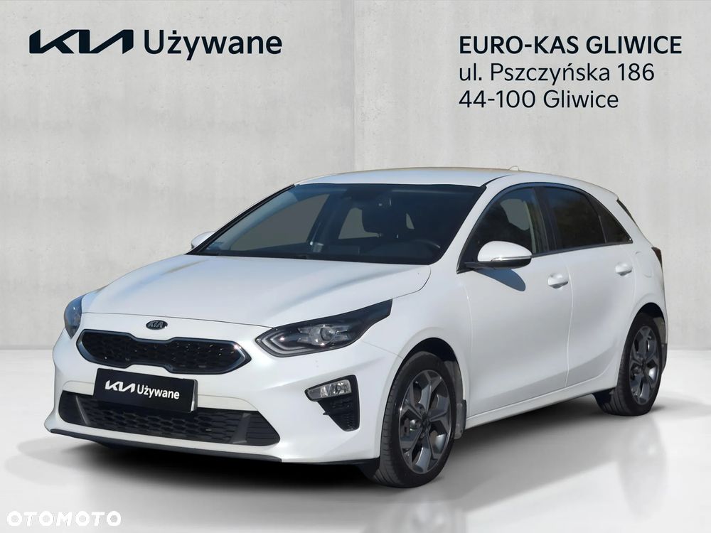 Kia Ceed 2018