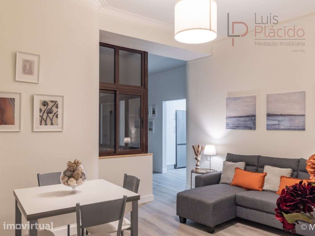 APARTAMENTO T3 | CENTRO HISTÓRICO | RENOVADO - Grande imagem: 4/17