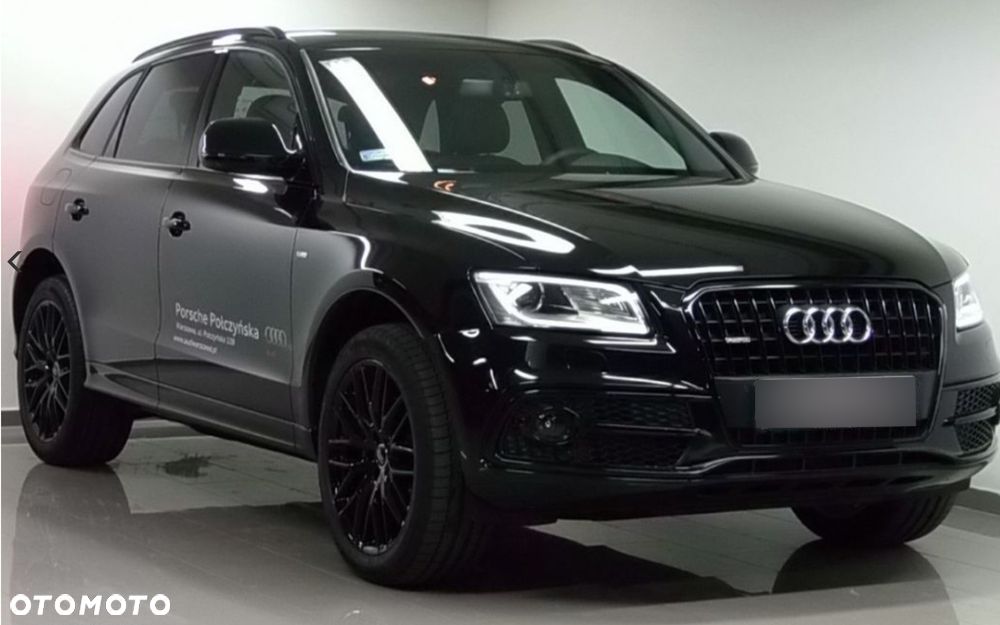 Audi Q5 2.0 TDI Quattro S tronic - 1