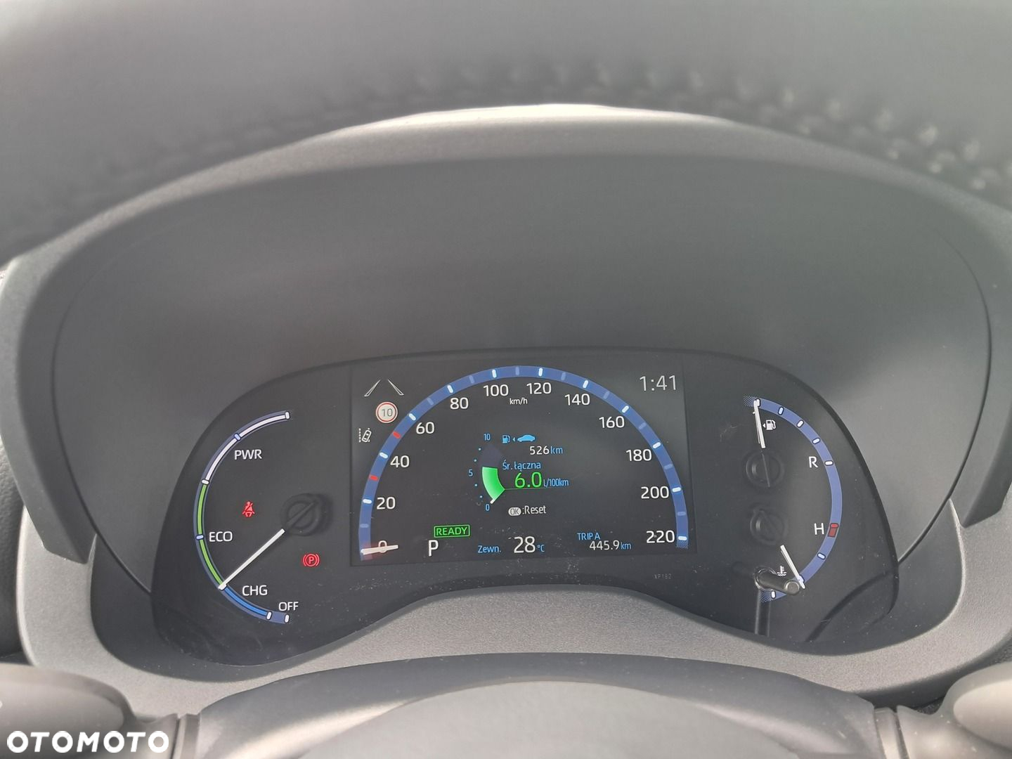 Toyota Yaris Cross - 11
