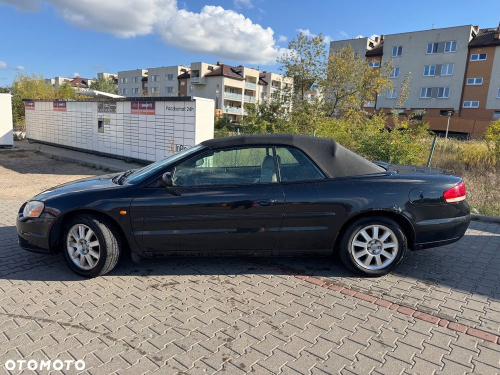Chrysler Sebring 2.7 Limited - 14