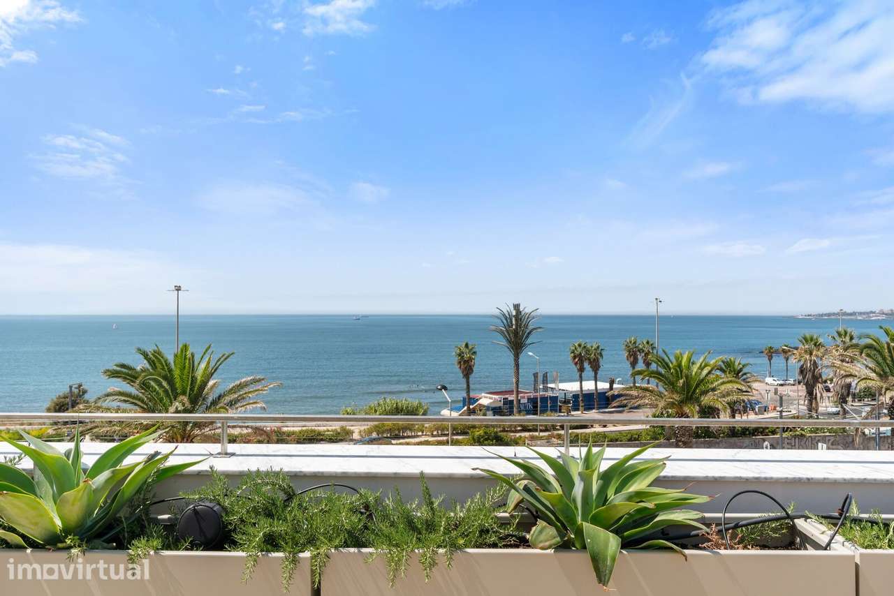 Penthouse T4 com piscina, São Pedro do Estoril, Cascais - Grande imagem: 2/60