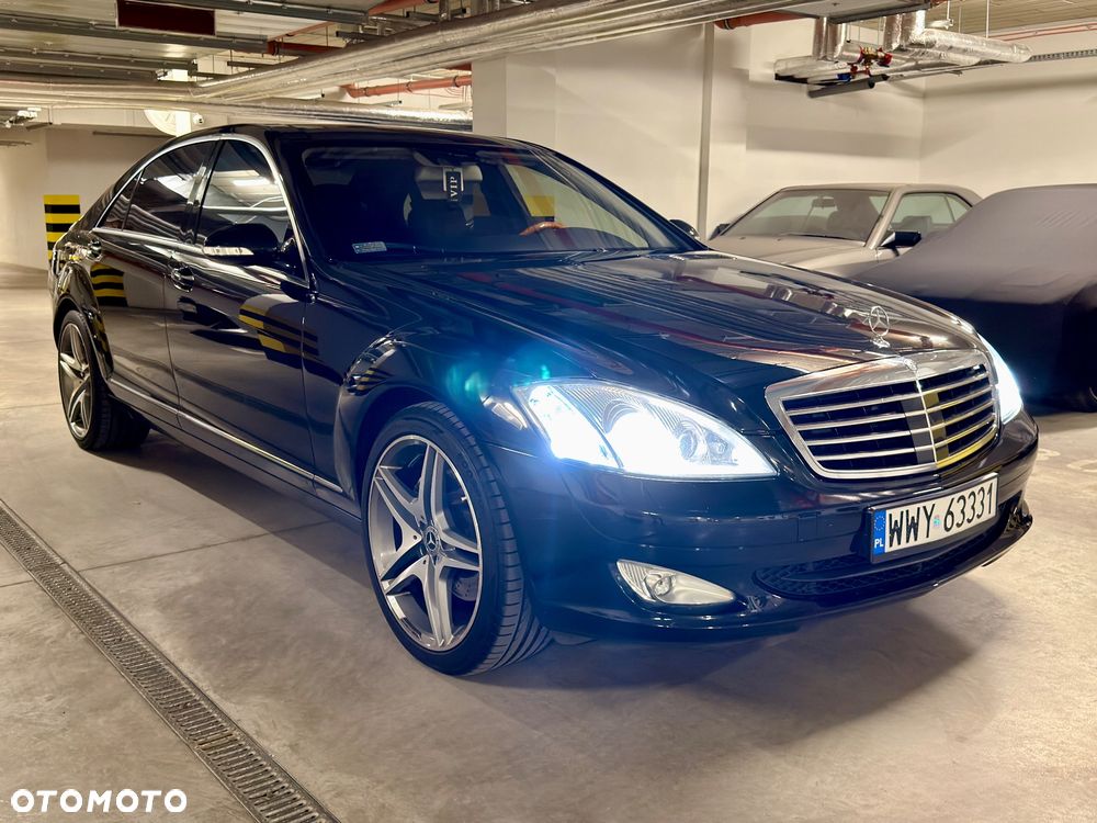 Mercedes-Benz Klasa S 420 L CDI - 2