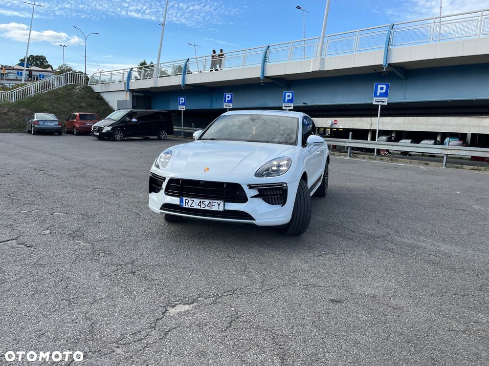 Porsche Macan Turbo - 5