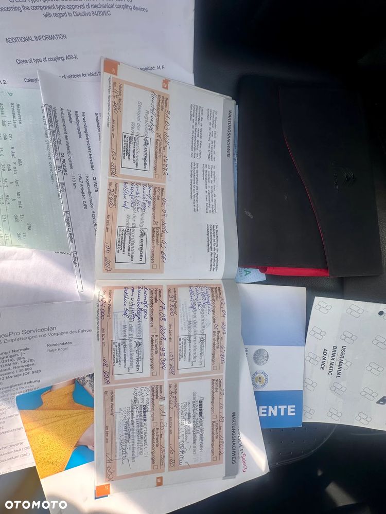 Citroën C4 Picasso BlueHDi 150 EAT6 Business Class - 25