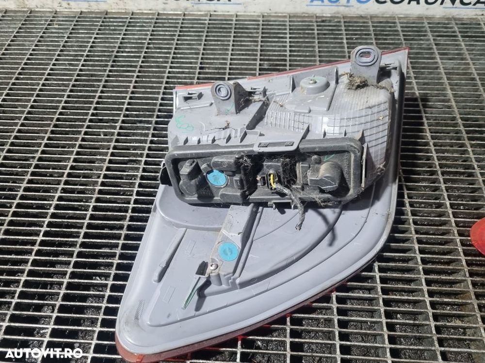 Stop Dreapta BMW X3 F25 2010 - 2014 SUV 4 Usi (1287) Bec clasic - 3