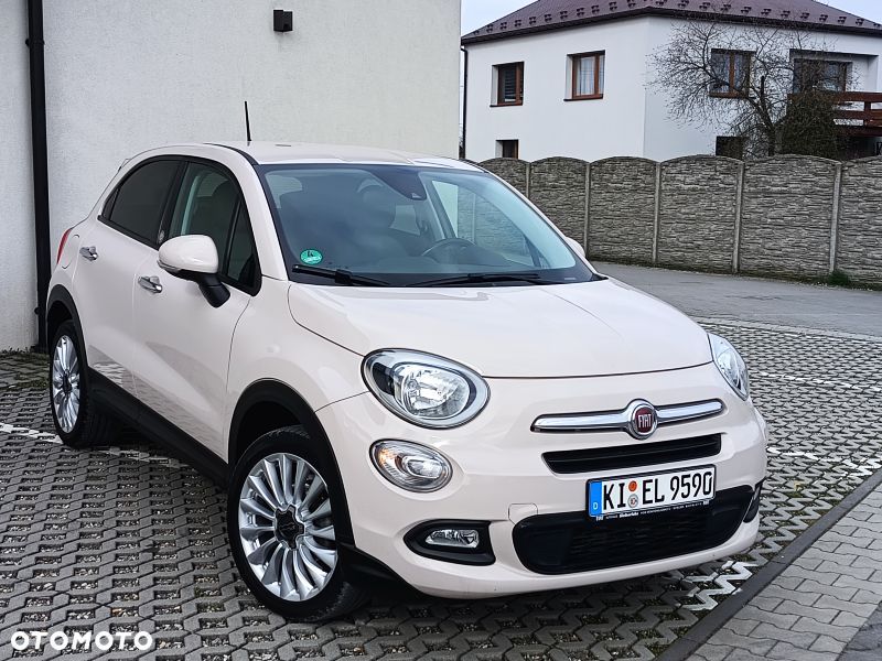 Fiat 500X - 9