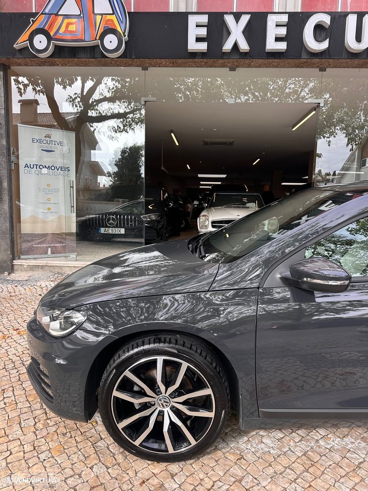 VW Scirocco 2.0 TDI Sport - 5