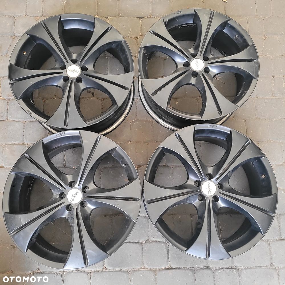 ALUFELGI OXIGIN 8.5Jx20 ET35 5x100 - 1
