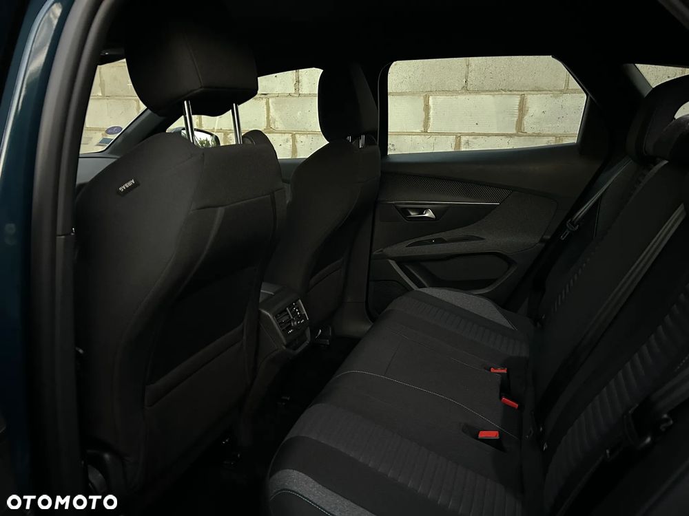 Peugeot 3008 1.6 PureTech Hybrid PHEV Active Pack S&S EAT8 - 20