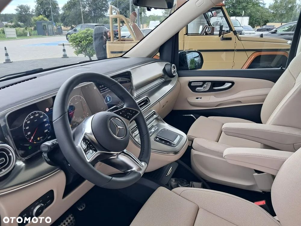 Mercedes-Benz Klasa V 300 d 4-Matic 9G-Tronic Exclusive (ekstra d³) - 17