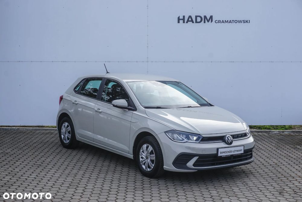 Volkswagen Polo 1.0 TSI Comfortline - 10