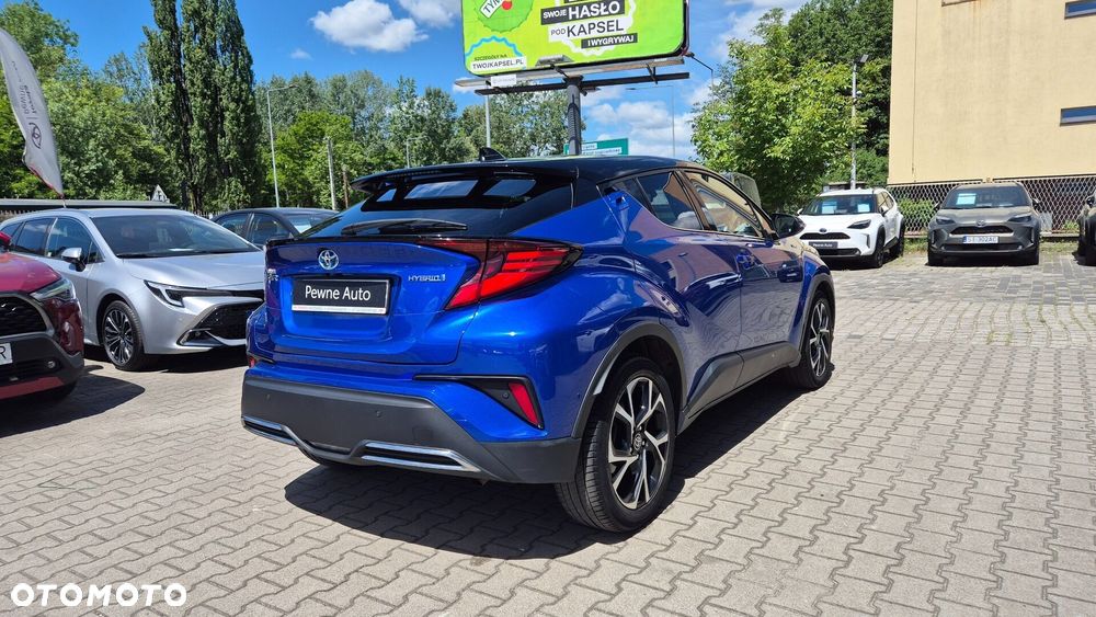 Toyota C-HR 2.0 Hybrid Selection - 21